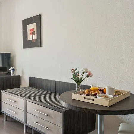 Appart'city L'hers 2* טולוז