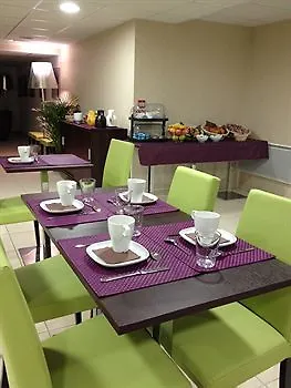 מלון דירות Appart'city L'hers