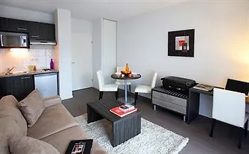 מלון דירות Appart'city L'hers