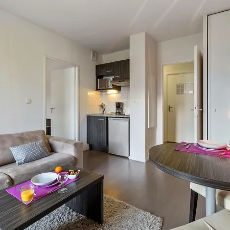 Appart'city L'hers מלון דירות 2*
