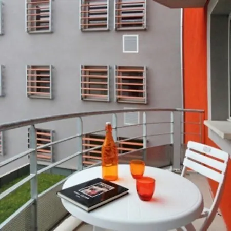 Appart'city L'hers