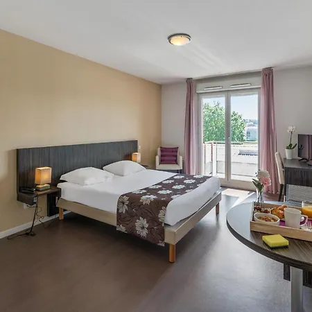 Appart'city L'hers Apart Otel 2*