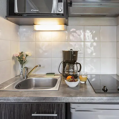Appart'city L'hers Apart Otel 2*