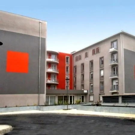 Apart Otel Appart'city L'hers