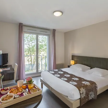 Appart'city L'hers Apart Otel Toulouse
