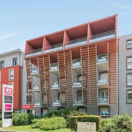 Appart'city L'hers Apart Otel Toulouse
